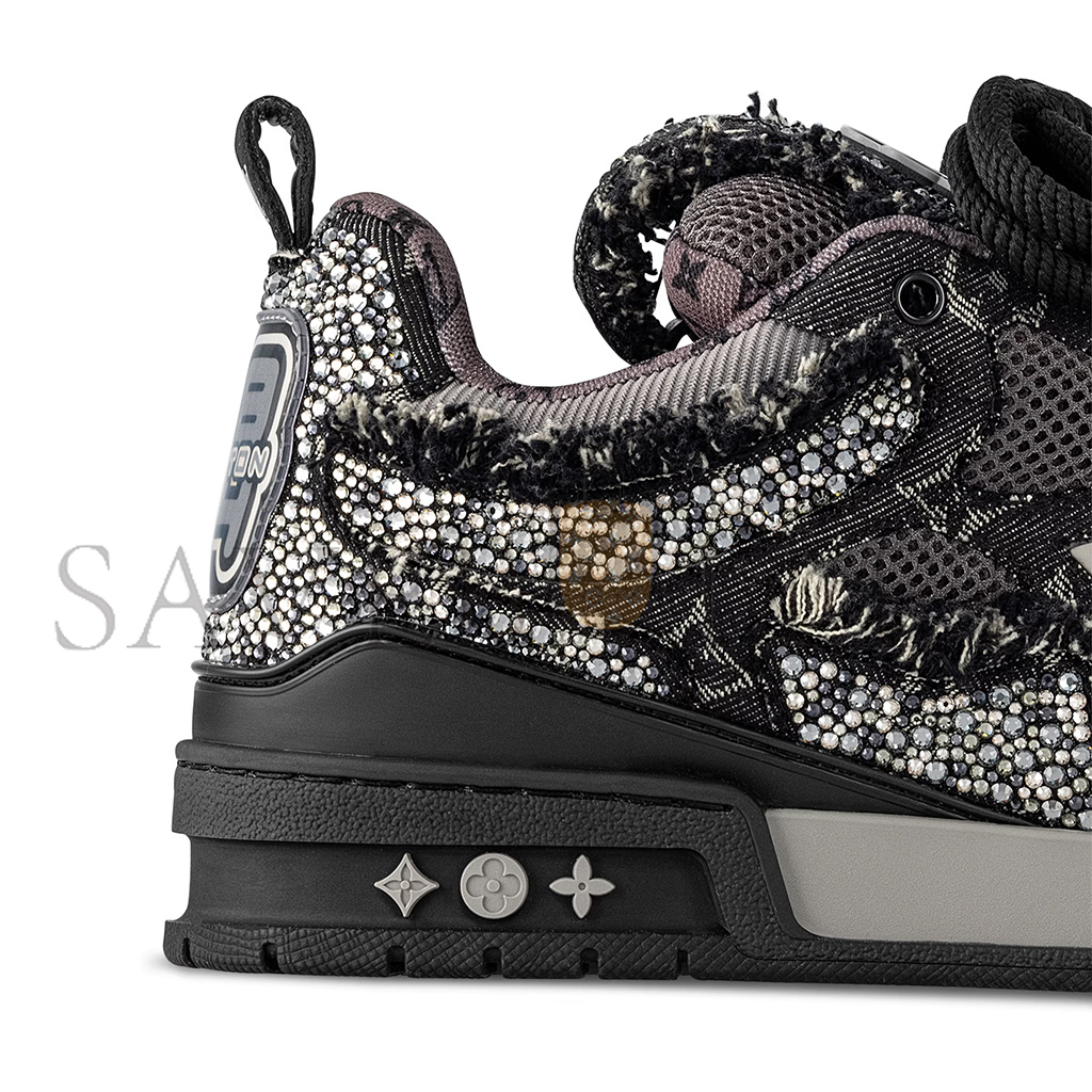 LOUIS VUITTON TRAINER SNEAKER LOW 1ABMHX